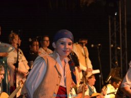 Festival de Folkore en Mula